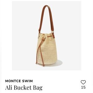 Montce Bucket Bag